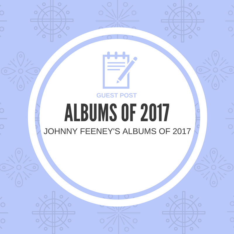 albums of 2017